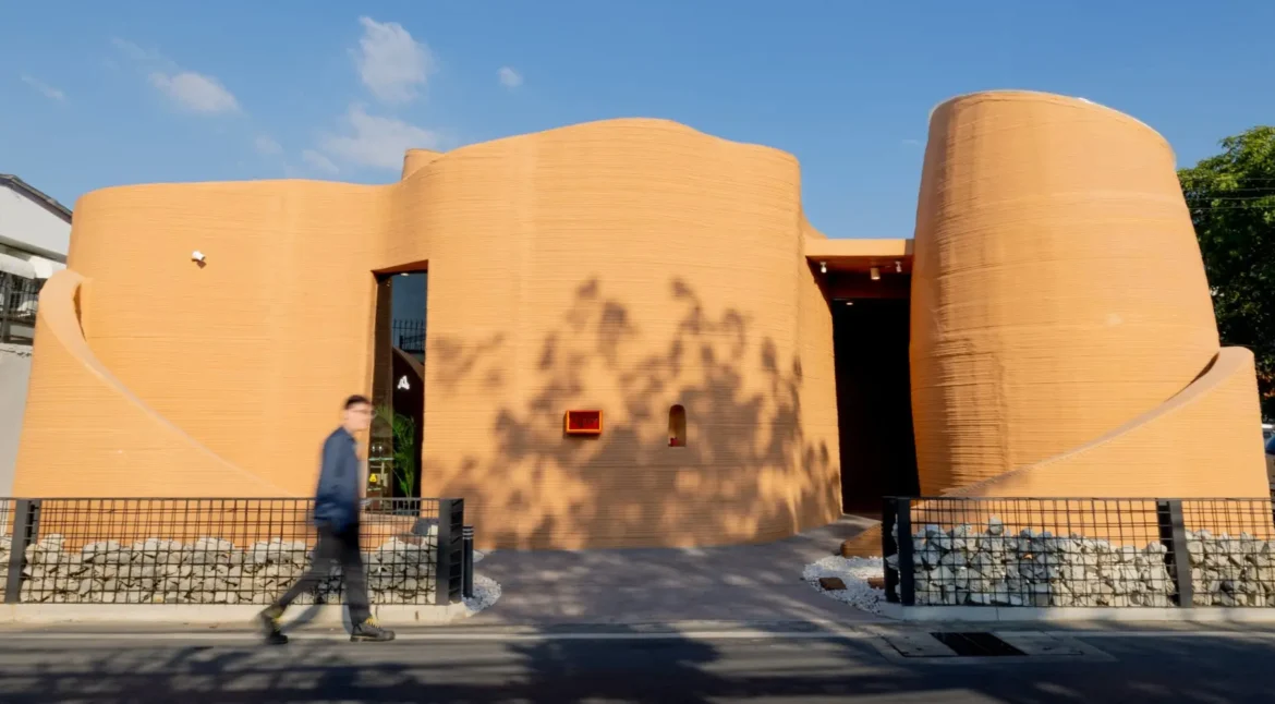 SCG 3D Printing - Ember Café