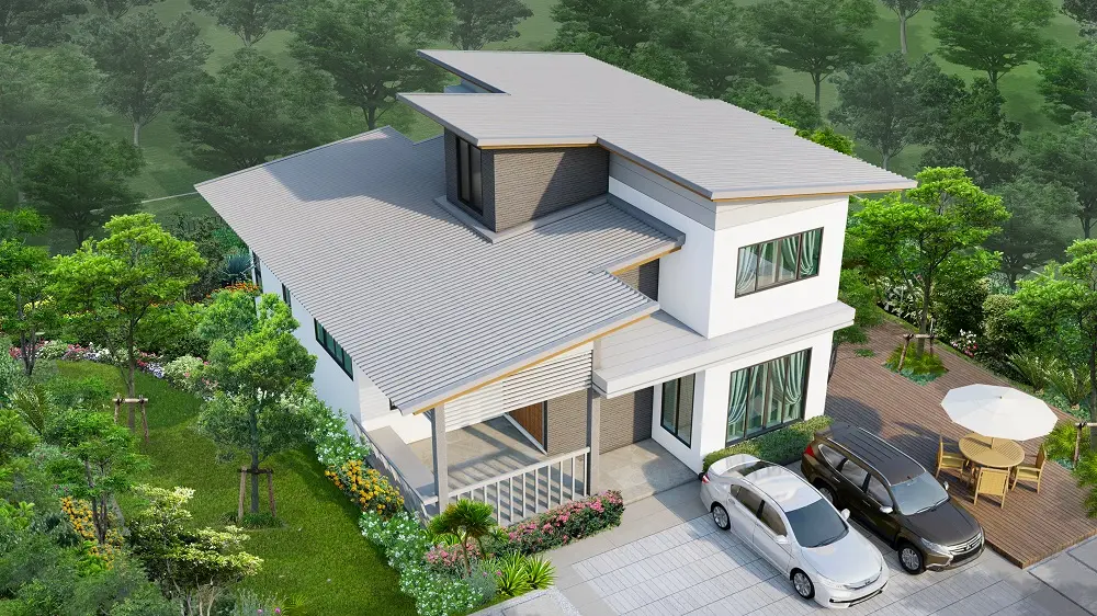 SCG Fiber Cement Roof Supplier