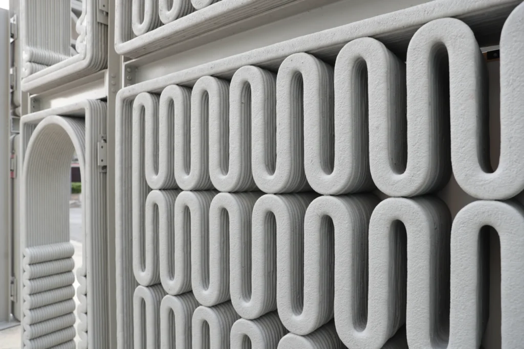 SCG 3D Printing mortar supplier