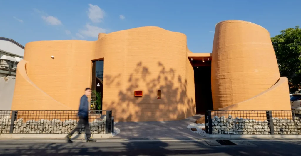 SCG 3D Printing site reference