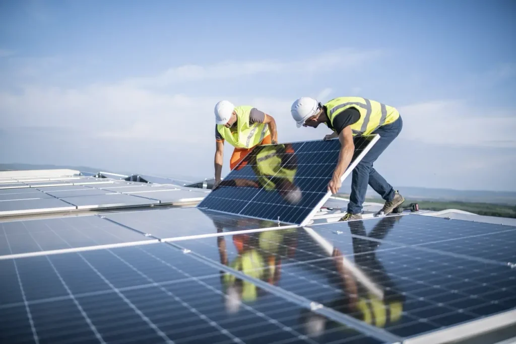 microgrid service in Thailand