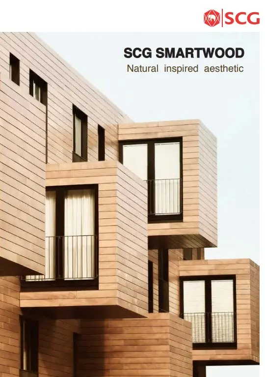 SCG Smartwood Catalog