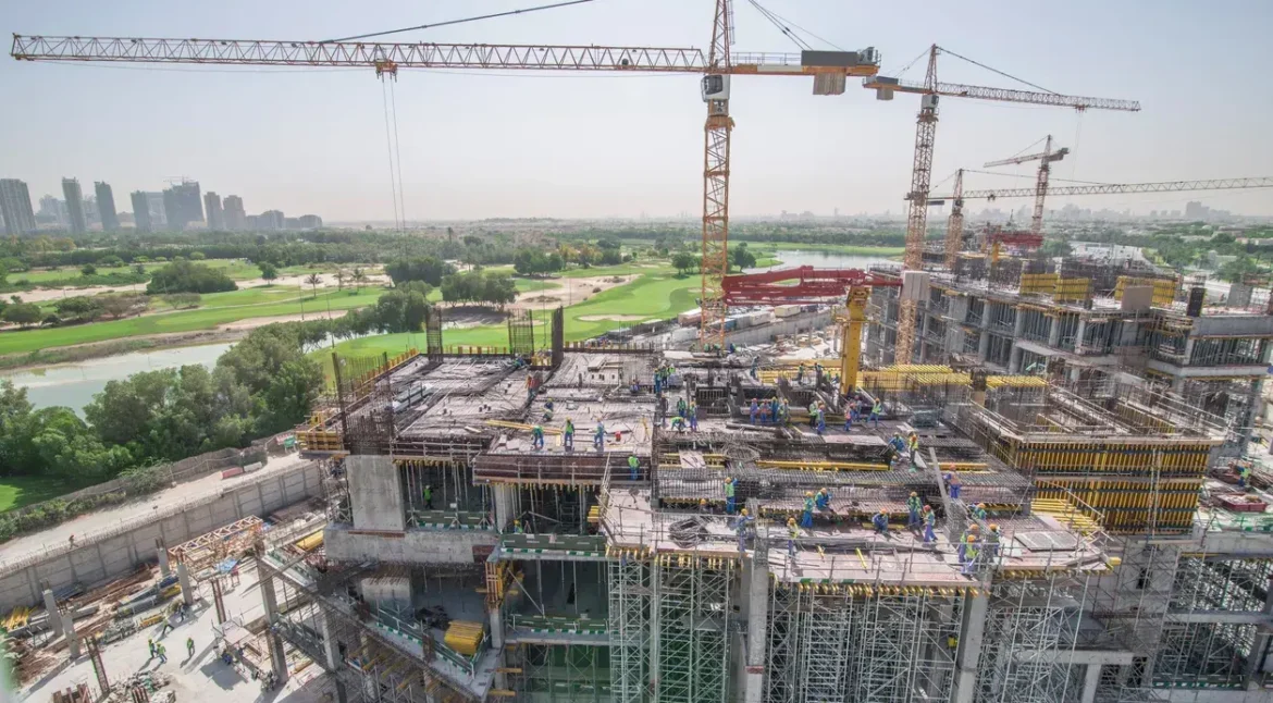 Deformed bar for construction supplier