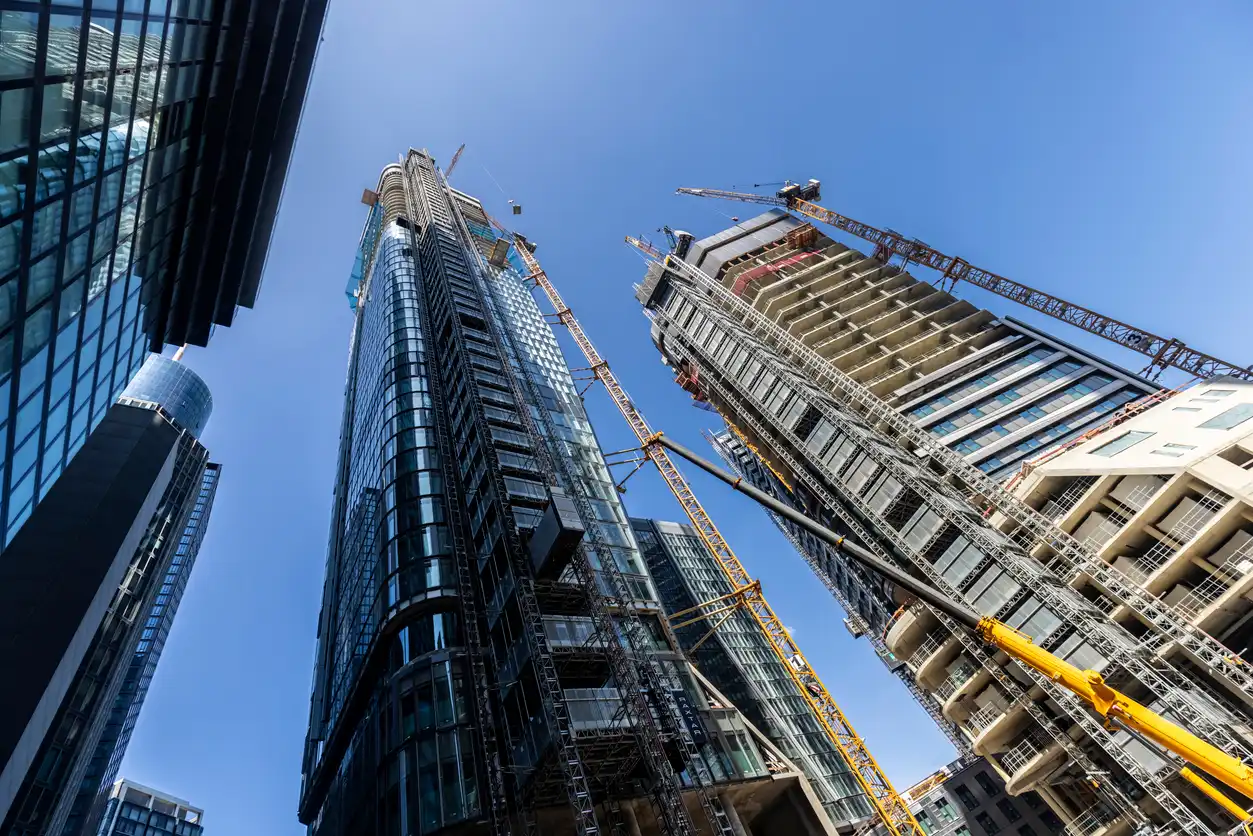 Green cement supplier