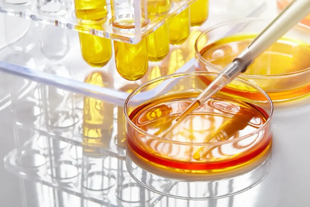 chemical supply by SCG International