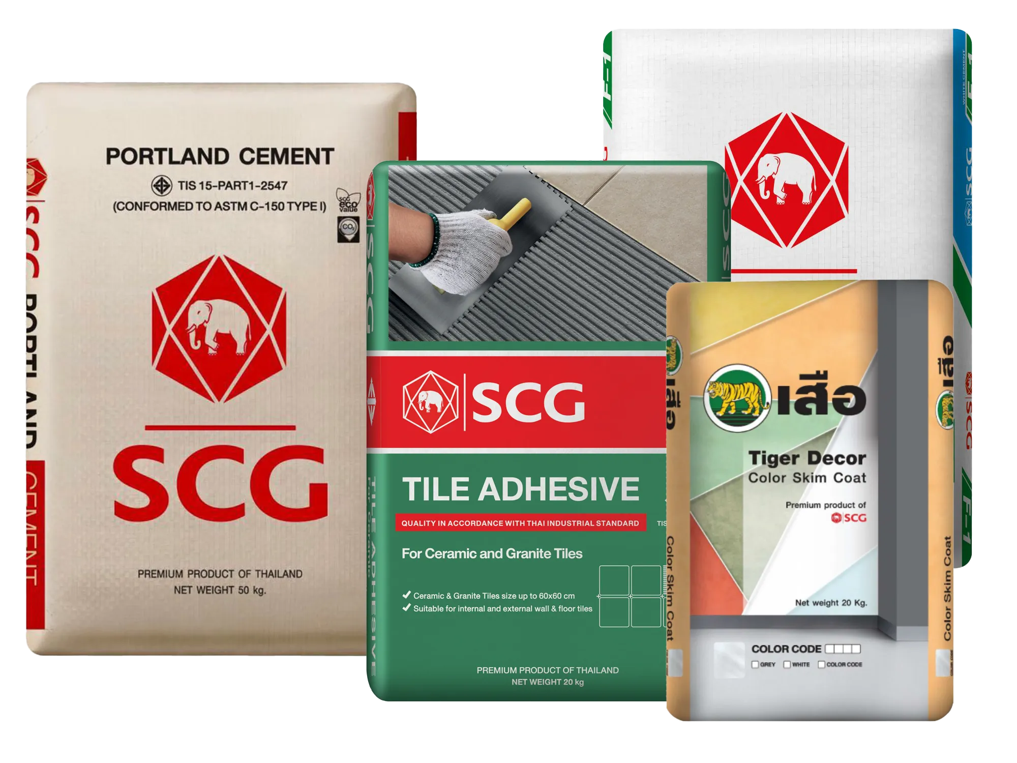 SCG Cement Products