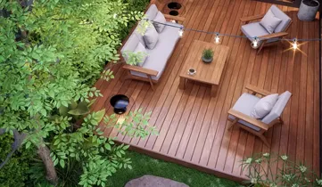 SCG Flooring Materials