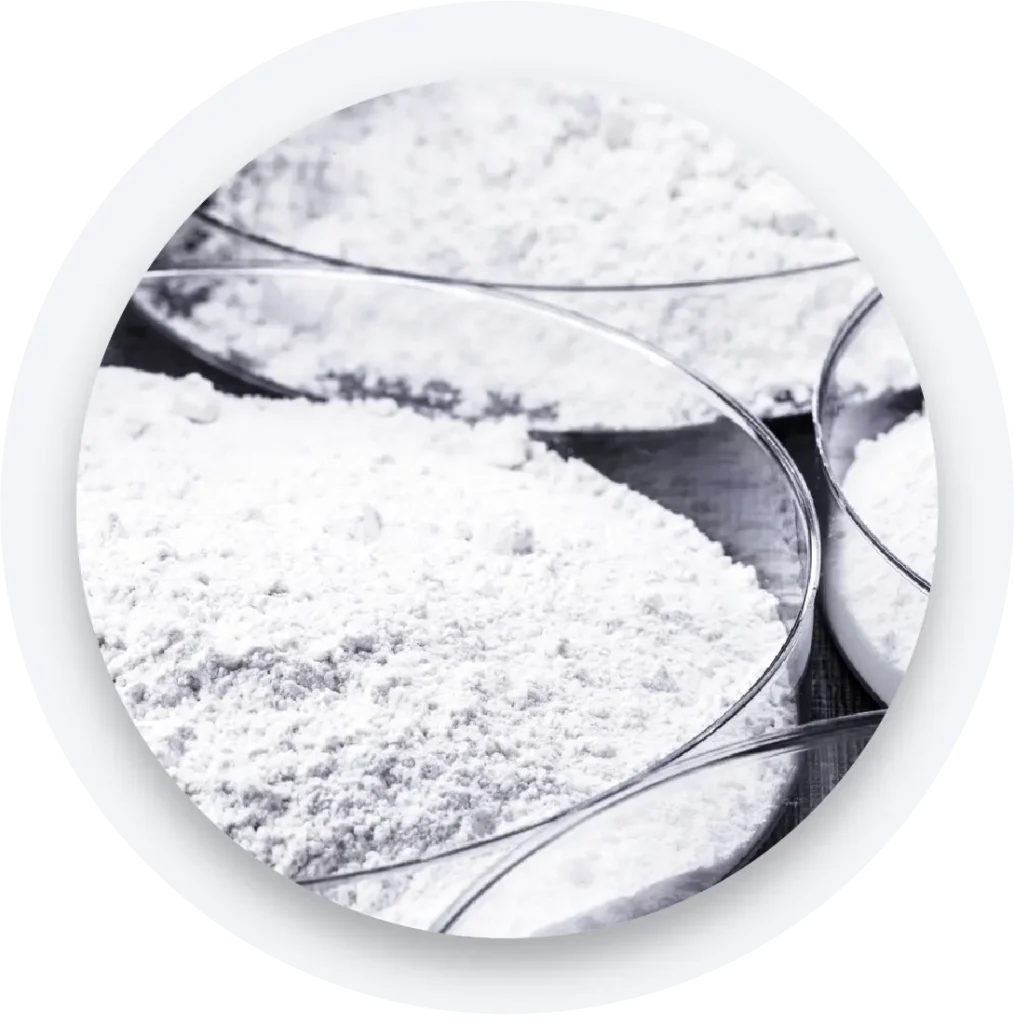 Tabular alumina supply by SCG International