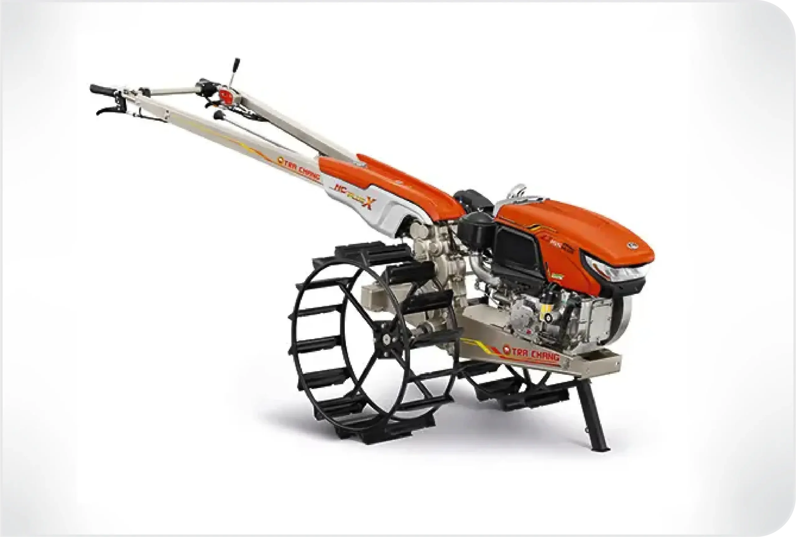 Agricultural machine and equipment supplier from Thailand