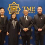 SCG Inter’ Joins TME Forum: Thailand–Saudi Bridge Push Thai Business in KSA 2030