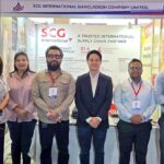 SCG Inter Highlights Thai Business Potential at Thailand Week 2025, Bangladesh