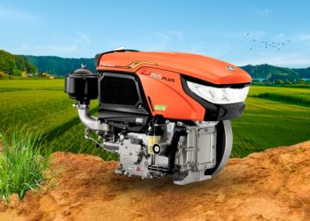 Kubota (Diesel engine) by SCG International