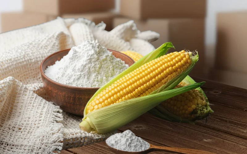 Modified Corn Starch _
