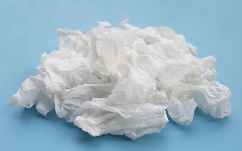Tissue Waste​