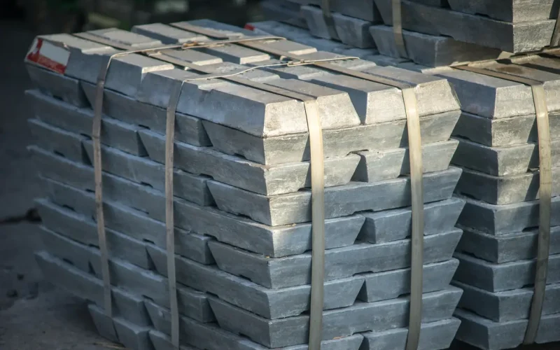 Aluminum Ingot supply by SCG International