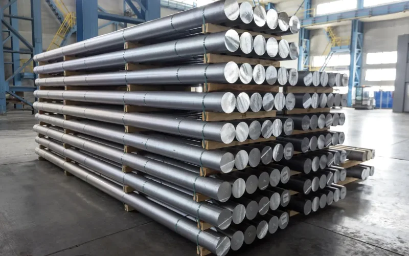 Aluminum Billet supply by SCG International